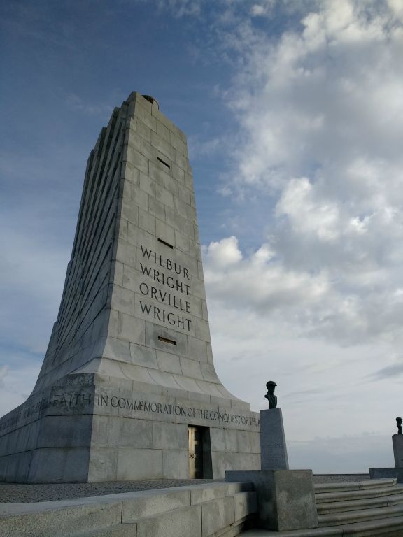 WrightBrothers Memorial